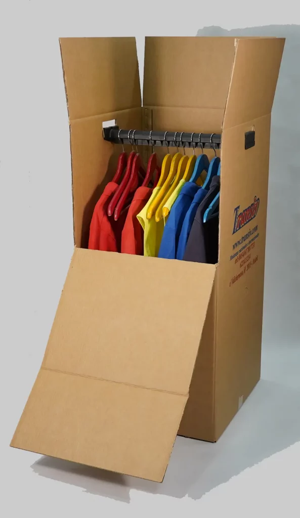 historia real mudanza familia