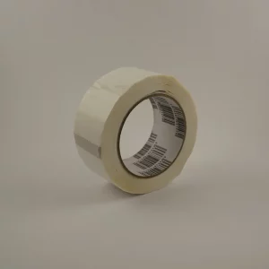 cinta adhesiva acrilico blanca