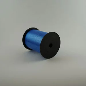 cinta azul lazos