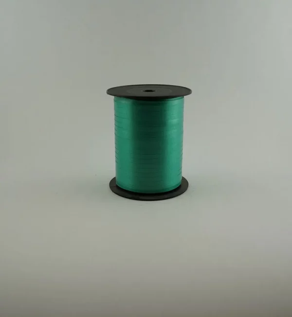 cinta lazos verde oscuro