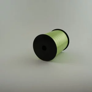 cinta verde claro para lazos