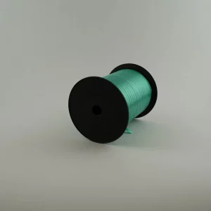 cinta verde oscuro para lazos