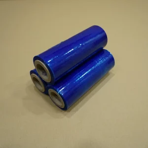 minifilm estirable manual azul translucido
