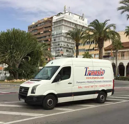 mudanza en torrevieja alicante