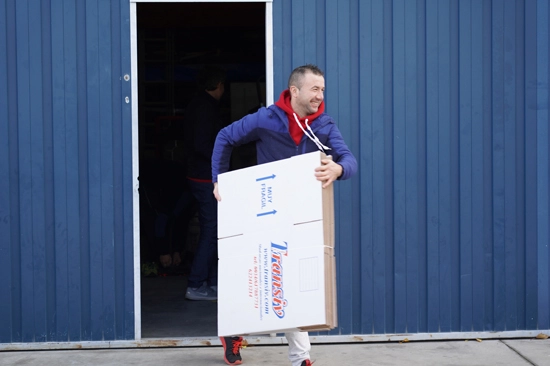 Mudanzas y guardamuebles Madrid